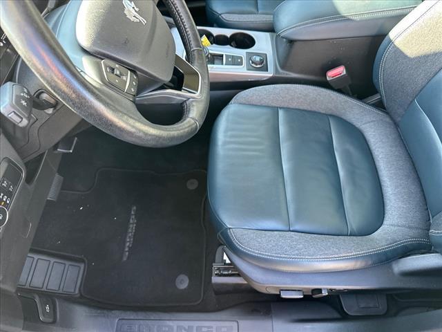 used 2023 Ford Bronco Sport car, priced at $30,145