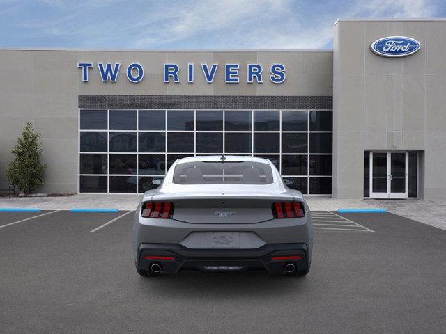 new 2026 Ford Mustang car, priced at $33,270