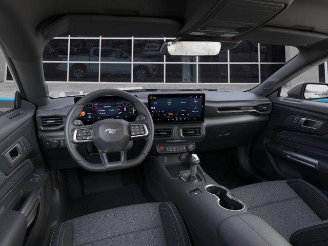 new 2026 Ford Mustang car, priced at $33,270