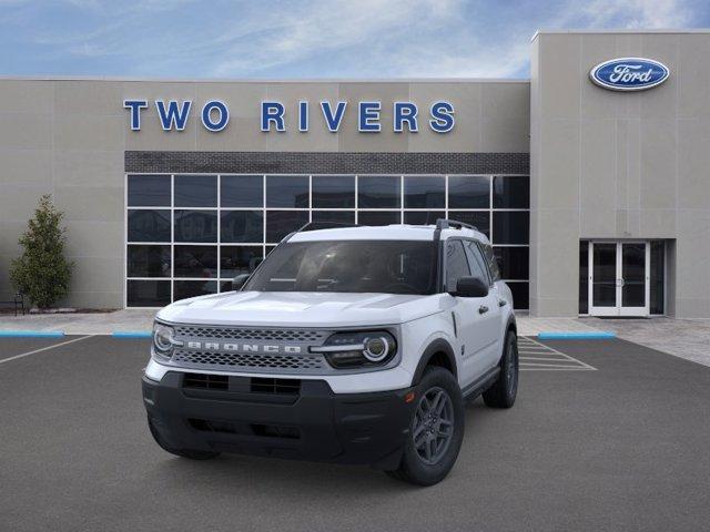 new 2026 Ford Bronco Sport car, priced at $32,449