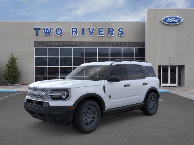 new 2026 Ford Bronco Sport car, priced at $32,449