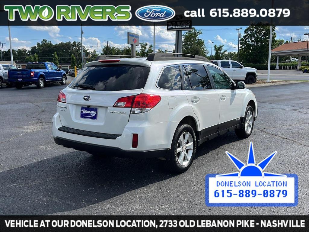 used 2013 Subaru Outback car, priced at $14,388