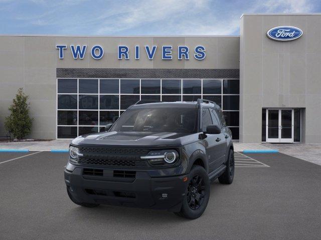 new 2026 Ford Bronco Sport car, priced at $35,450