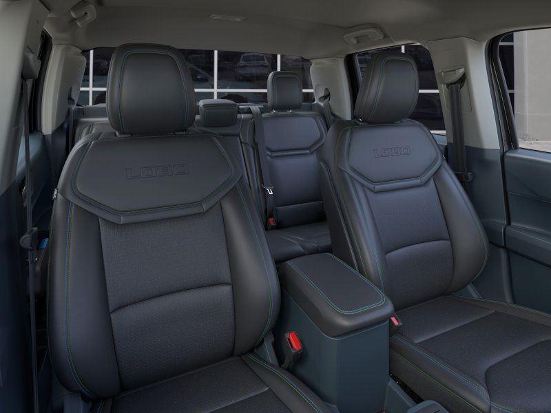 new 2026 Ford Maverick car, priced at $36,613