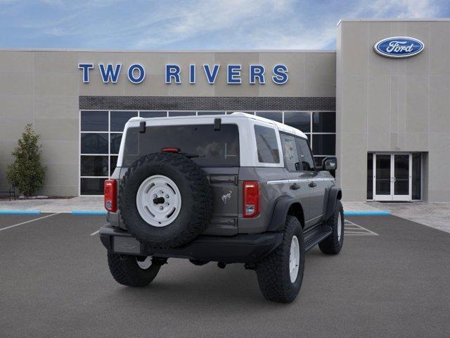 new 2026 Ford Bronco car, priced at $54,896