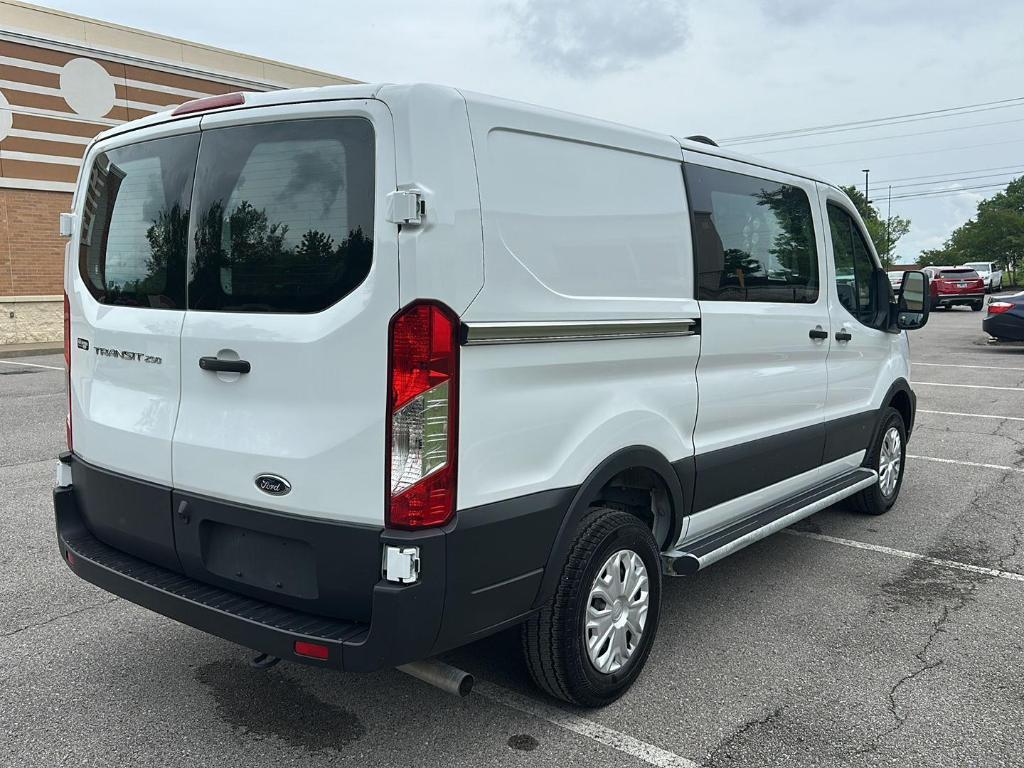 used 2025 Ford Transit-250 car, priced at $39,550