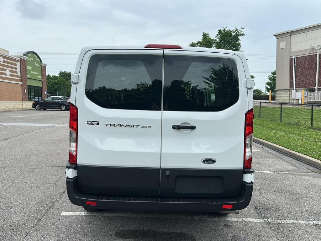 used 2025 Ford Transit-250 car, priced at $39,550