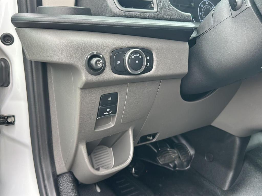 used 2025 Ford Transit-250 car, priced at $39,550