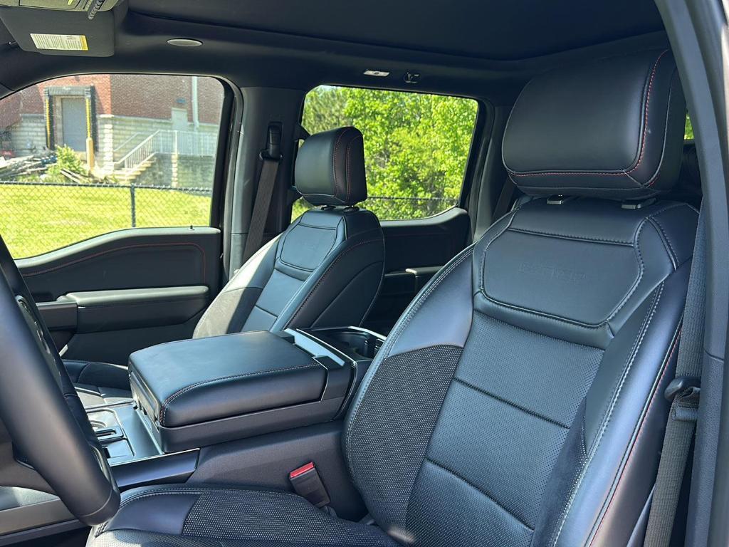 used 2025 Ford F-150 car, priced at $81,250