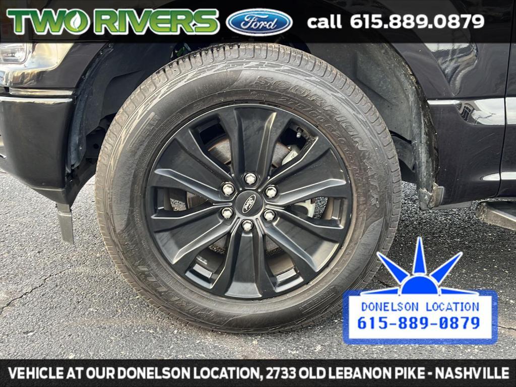 used 2020 Ford F-150 car, priced at $19,488