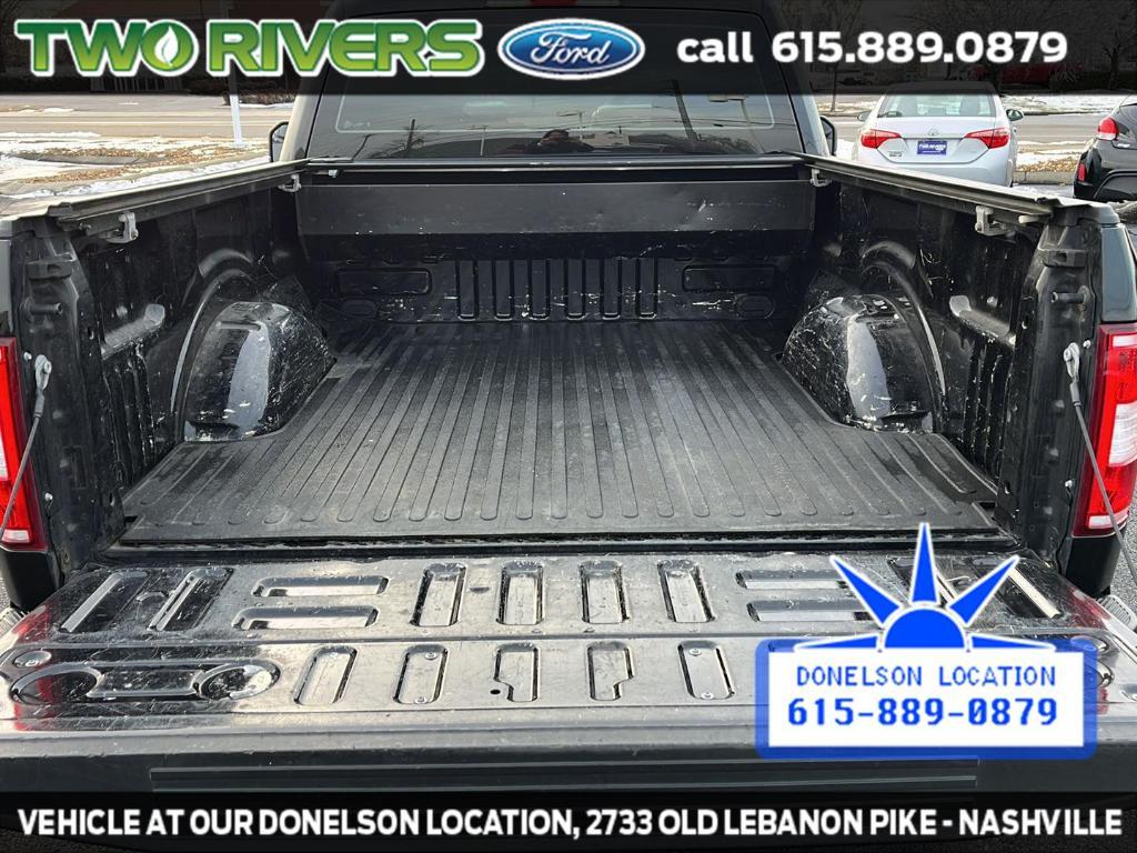 used 2020 Ford F-150 car, priced at $19,488