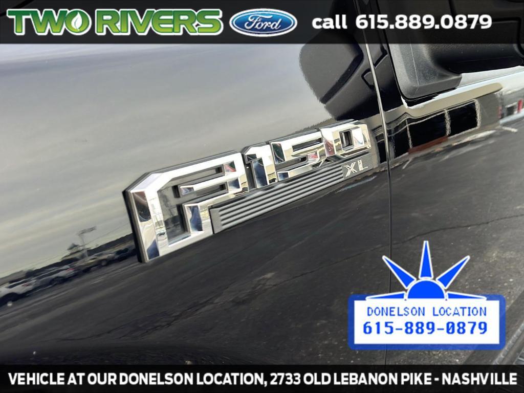 used 2020 Ford F-150 car, priced at $19,488