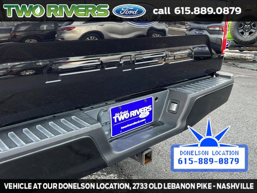 used 2020 Ford F-150 car, priced at $19,488