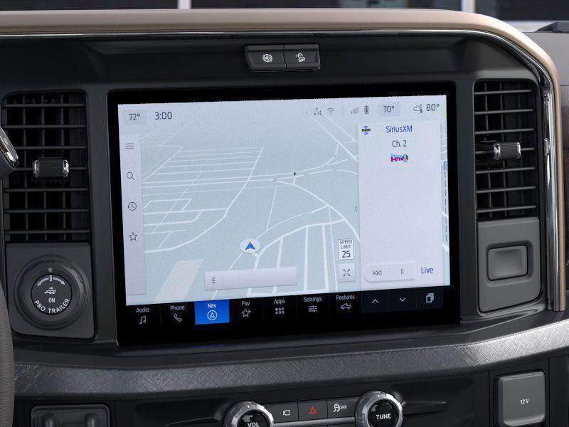 new 2025 Ford F-250 car