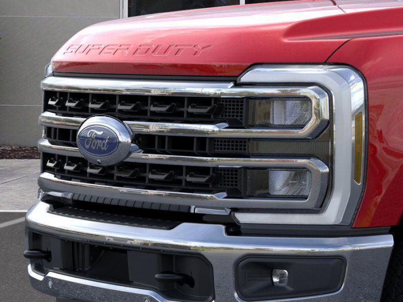 new 2025 Ford F-250 car