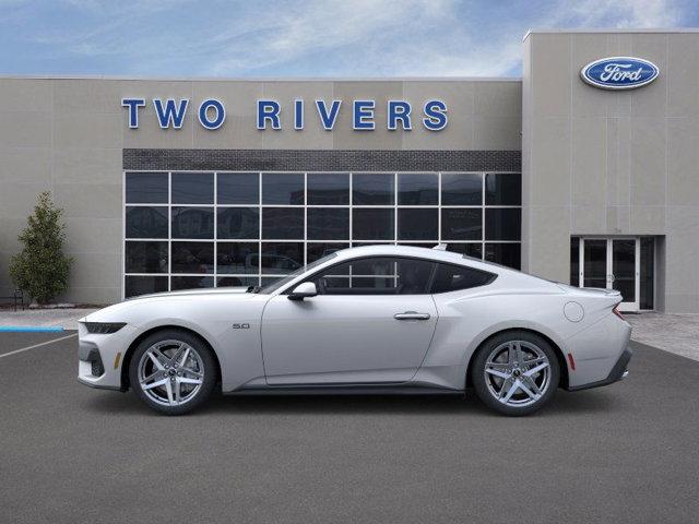 new 2026 Ford Mustang car, priced at $51,871