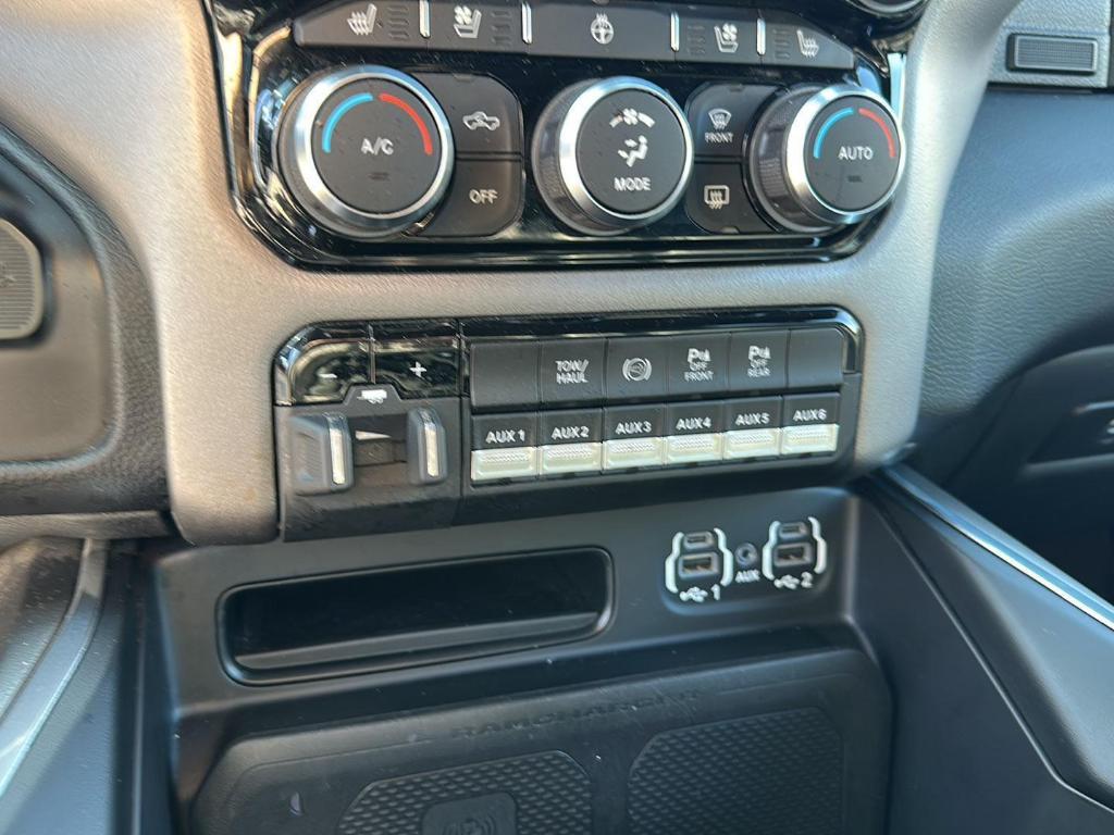 used 2022 Ram 2500 car, priced at $47,500