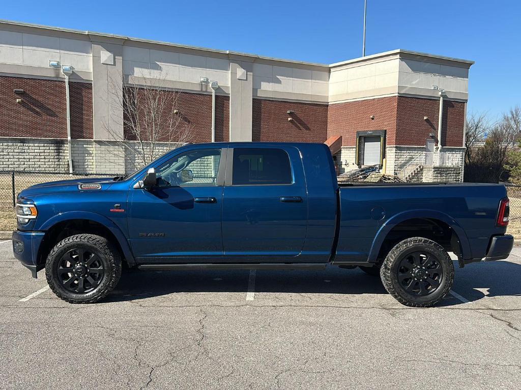 used 2022 Ram 2500 car, priced at $47,500