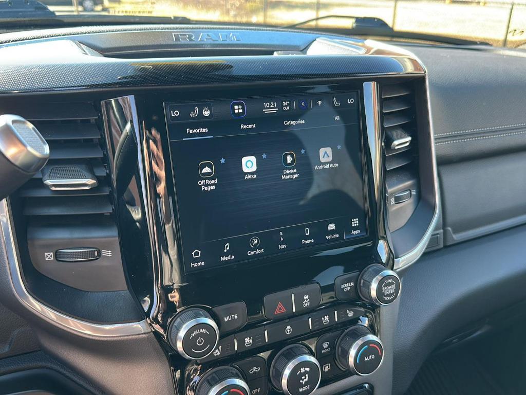 used 2022 Ram 2500 car, priced at $47,500