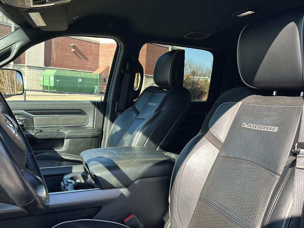 used 2022 Ram 2500 car, priced at $47,500