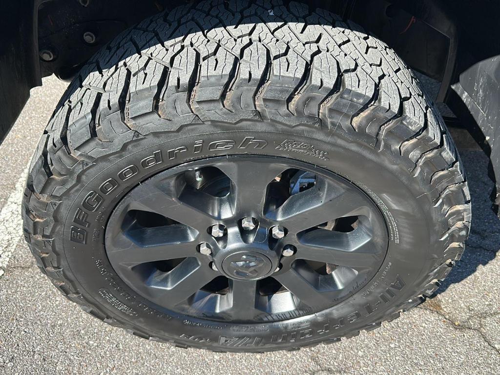 used 2022 Ram 2500 car, priced at $47,500