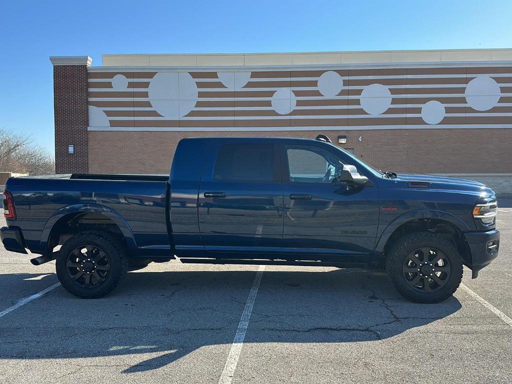 used 2022 Ram 2500 car, priced at $47,500