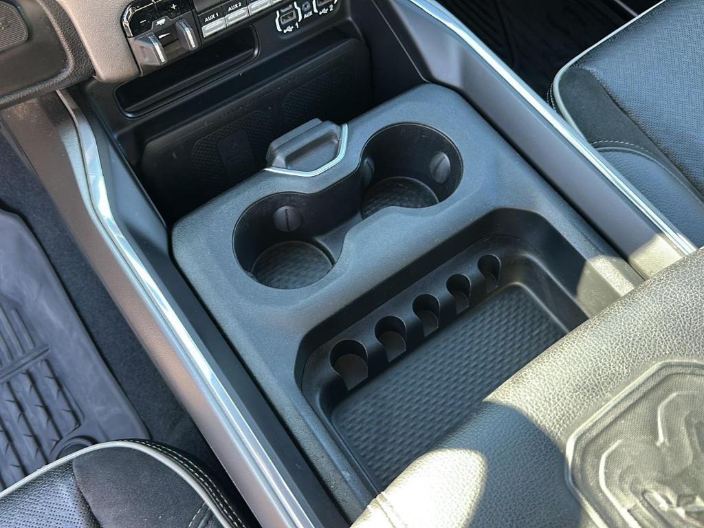 used 2022 Ram 2500 car, priced at $47,500