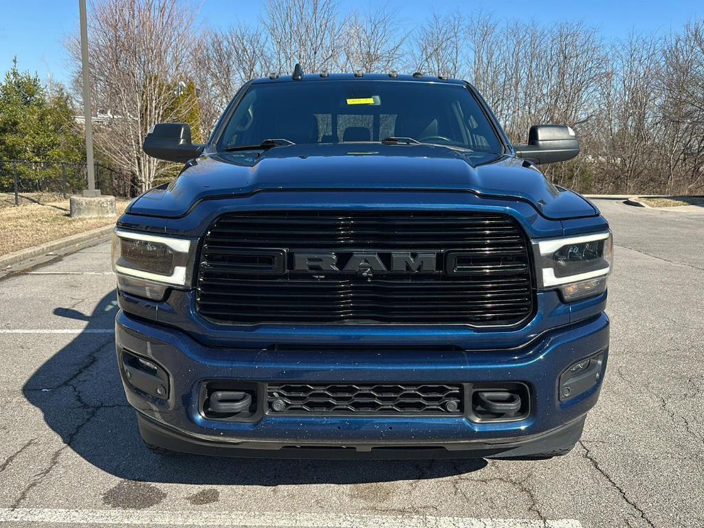 used 2022 Ram 2500 car, priced at $47,500