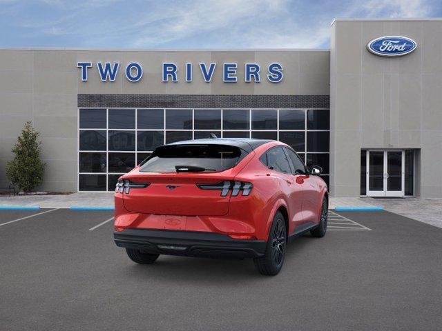 new 2026 Ford Mustang Mach-E car, priced at $48,579