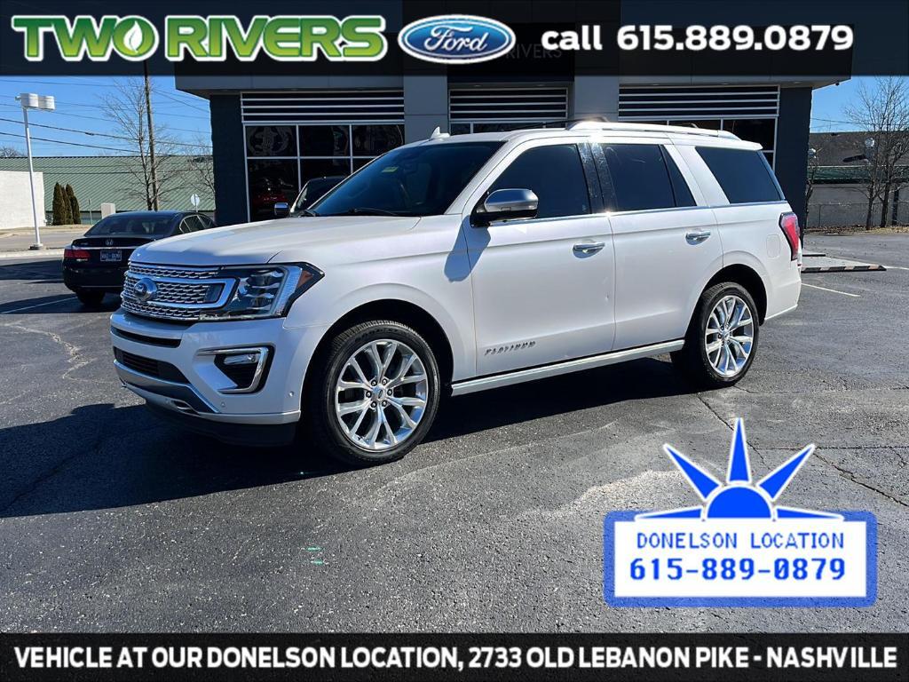 used 2018 Ford Expedition car, priced at $22,811