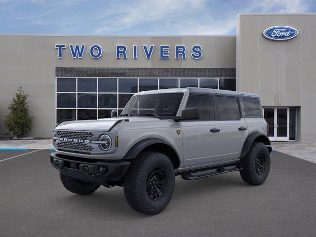 new 2026 Ford Bronco car, priced at $65,040