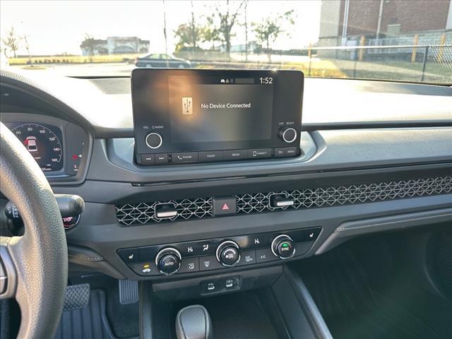 used 2023 Honda Accord car, priced at $24,945