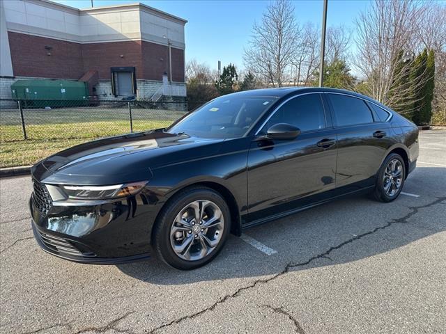 used 2023 Honda Accord car, priced at $24,945