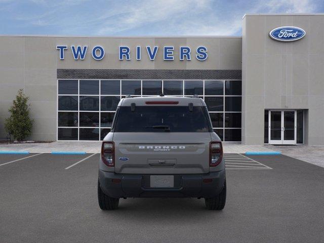 new 2026 Ford Bronco Sport car, priced at $34,149