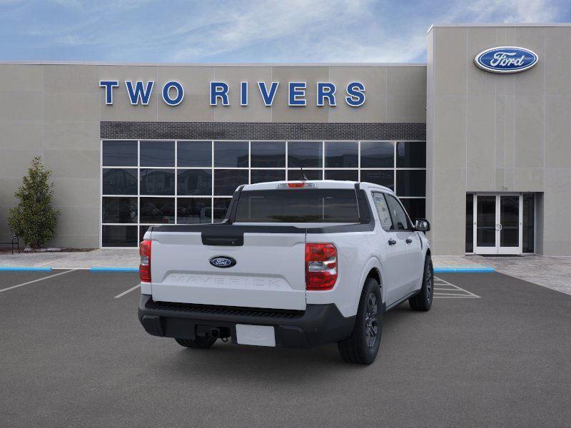 new 2026 Ford Maverick car, priced at $32,560