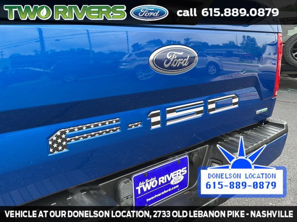 used 2018 Ford F-150 car, priced at $22,388