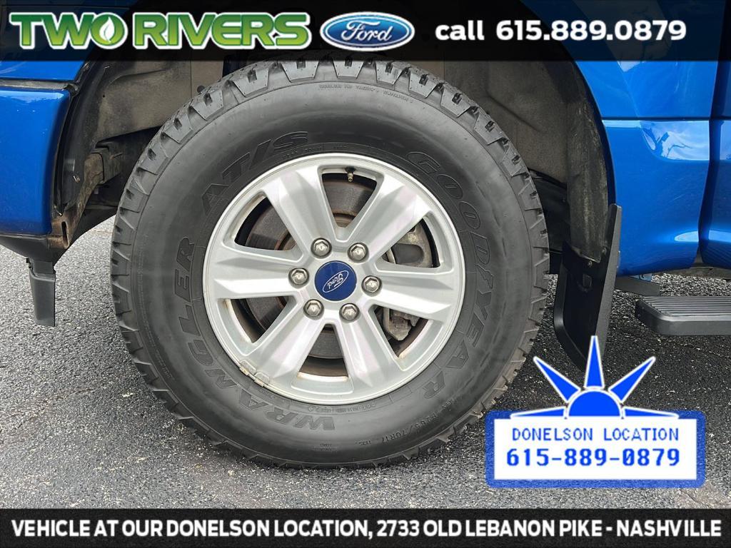 used 2018 Ford F-150 car, priced at $22,388