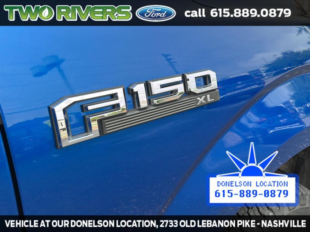 used 2018 Ford F-150 car, priced at $22,388