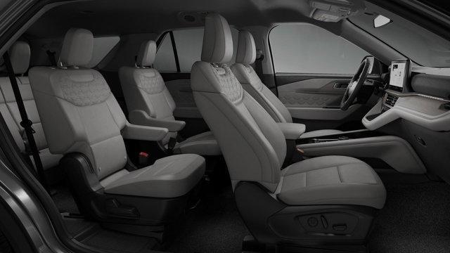 new 2026 Ford Explorer car, priced at $52,798
