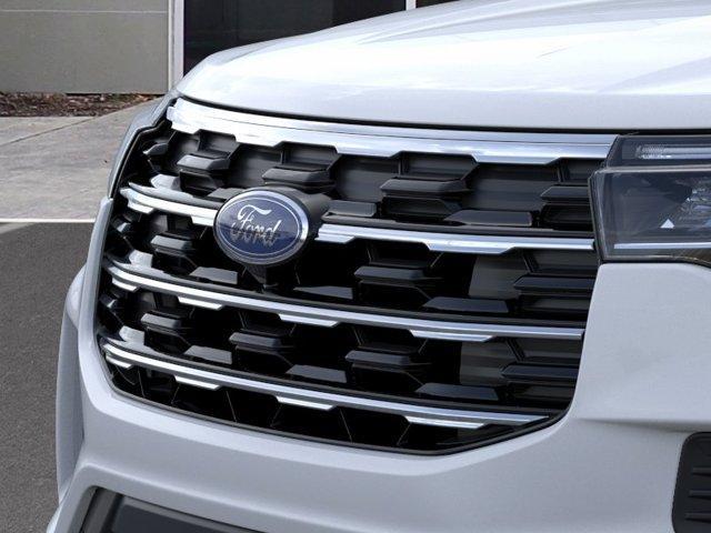 new 2026 Ford Explorer car, priced at $39,874