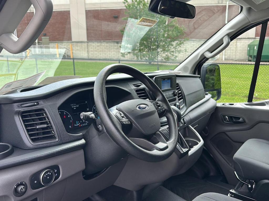 used 2025 Ford Transit-250 car, priced at $39,550