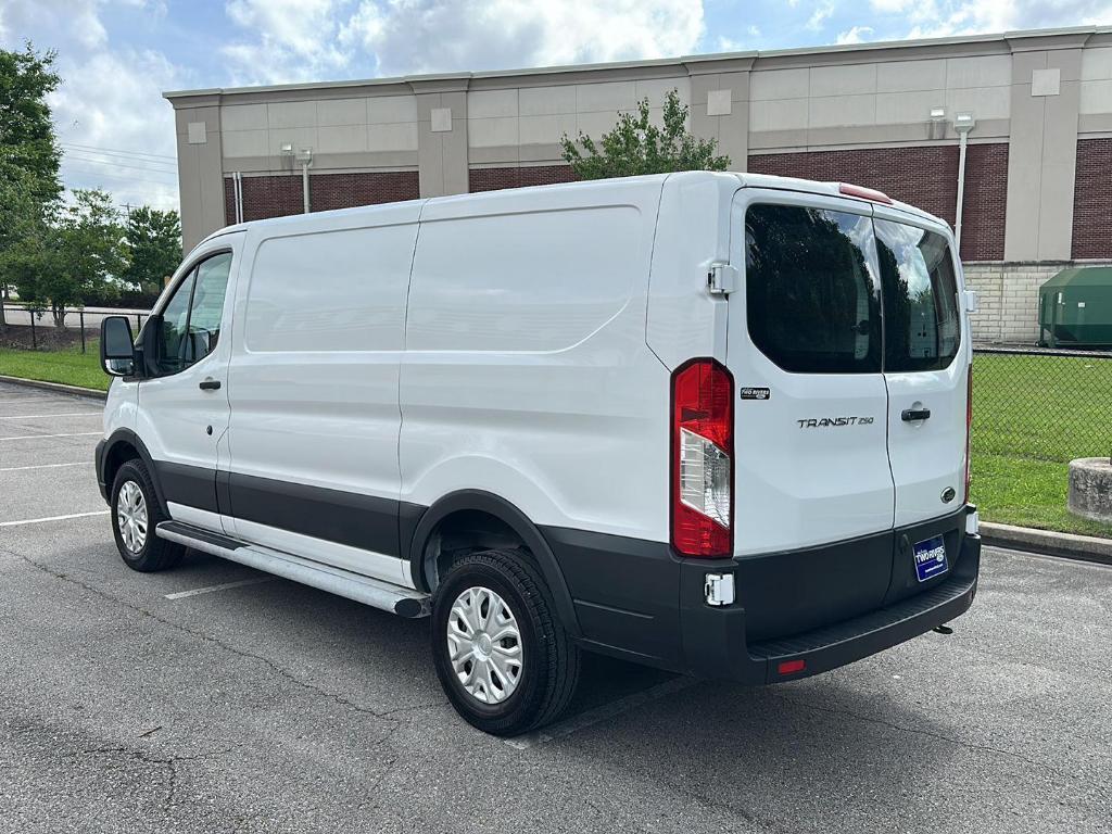 used 2025 Ford Transit-250 car, priced at $39,550