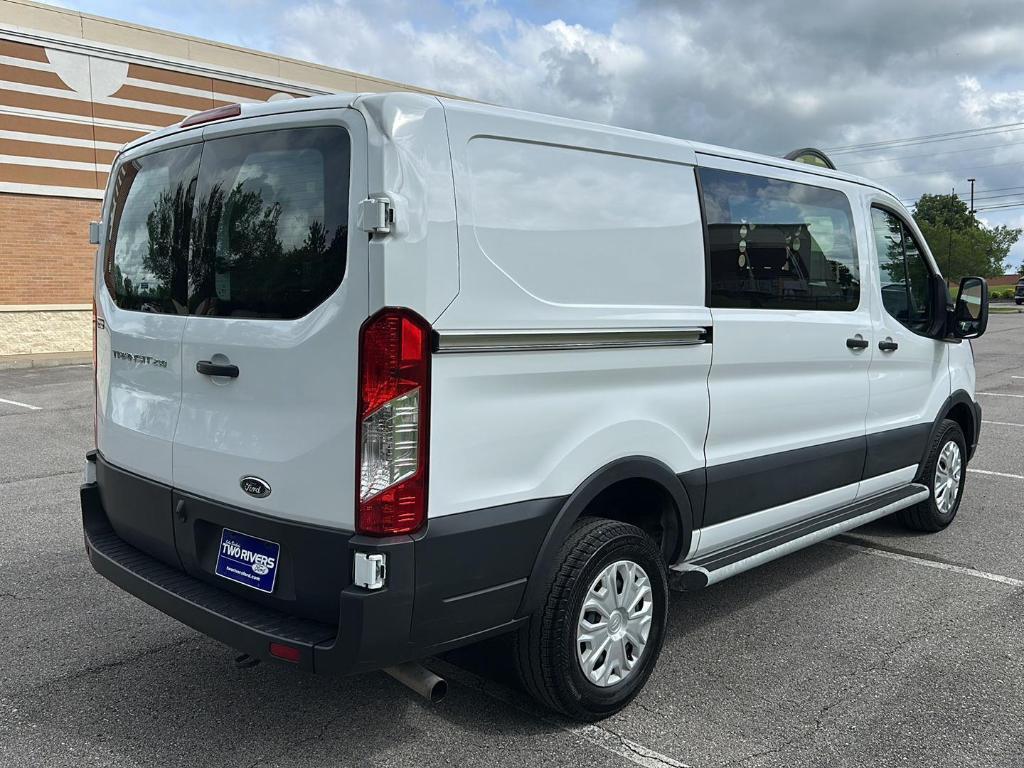 used 2025 Ford Transit-250 car, priced at $39,550