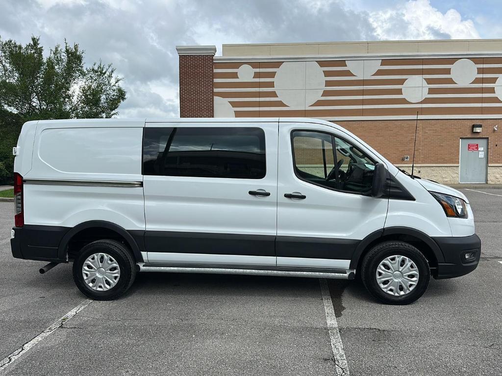 used 2025 Ford Transit-250 car, priced at $39,550