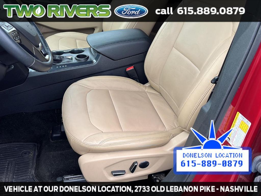 used 2017 Ford Explorer car, priced at $15,488