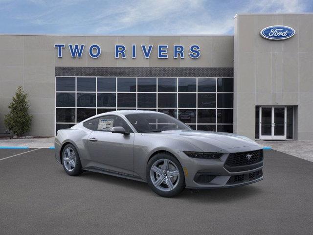 new 2026 Ford Mustang car, priced at $33,111