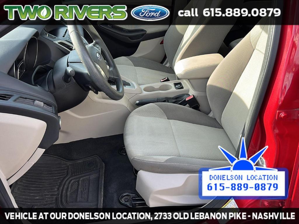 used 2012 Ford Focus car, priced at $6,388