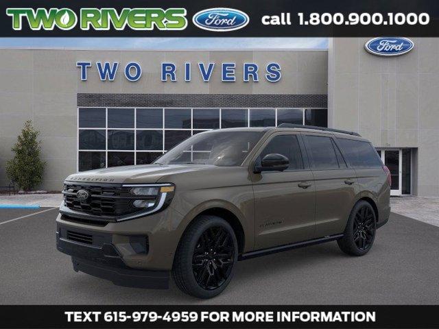 new 2026 Ford Expedition car, priced at $81,370