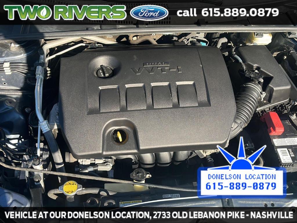 used 2016 Toyota Corolla car, priced at $12,488