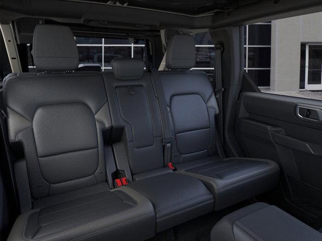 new 2025 Ford Bronco car, priced at $60,036